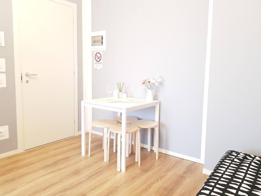 Bsuites Trieste Padoue Chambre photo