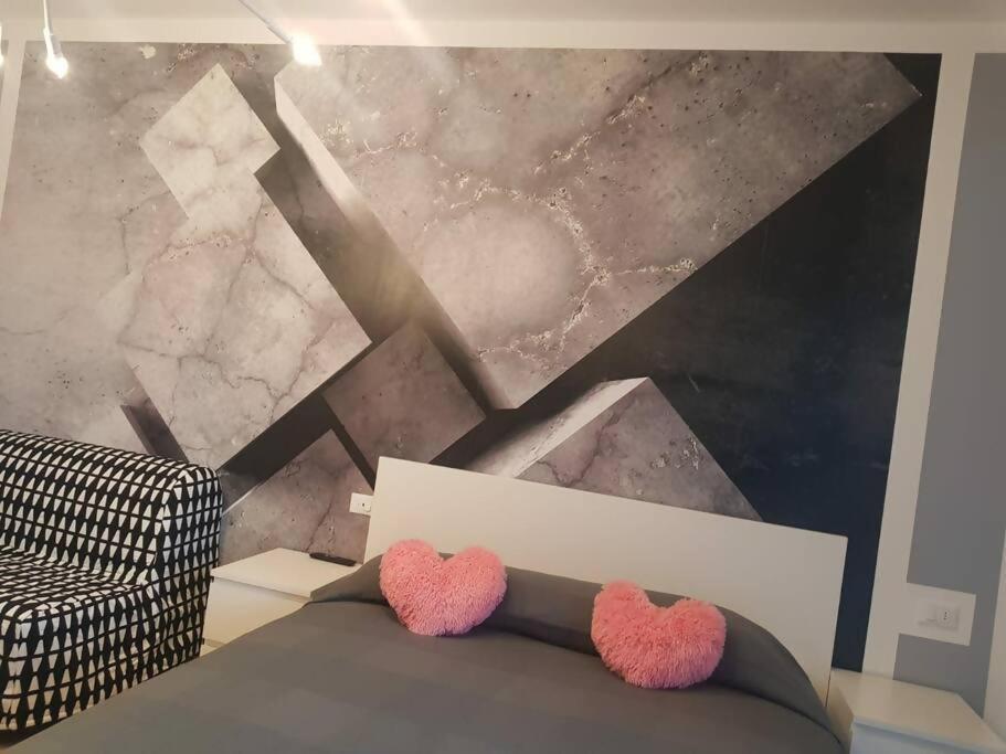 Bsuites Trieste Padoue Chambre photo