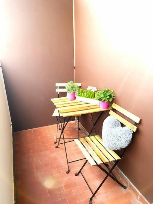 Bsuites Trieste Padoue Chambre photo