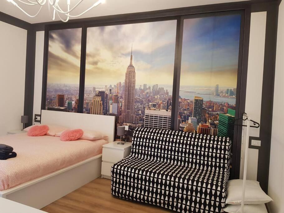 Bsuites Trieste Padoue Chambre photo