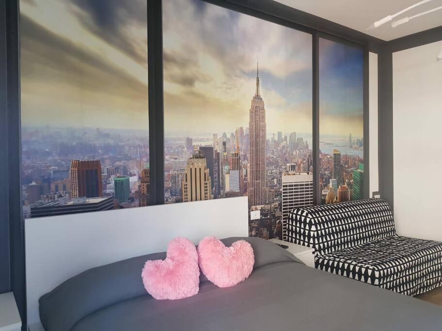 Bsuites Trieste Padoue Chambre photo