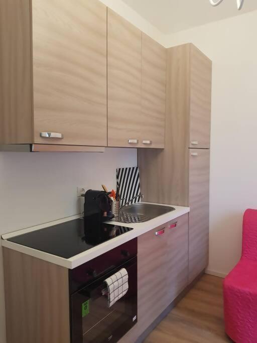 Bsuites Trieste Padoue Chambre photo