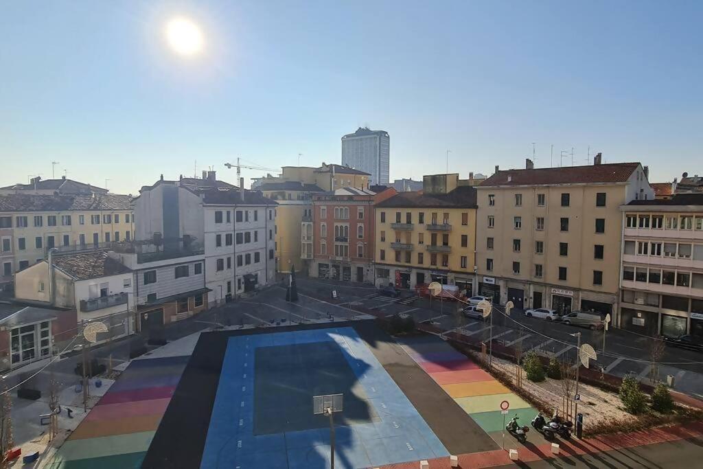 Bsuites Trieste Padoue Chambre photo