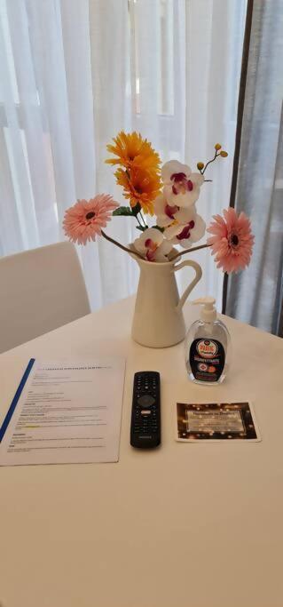 Bsuites Trieste Padoue Chambre photo