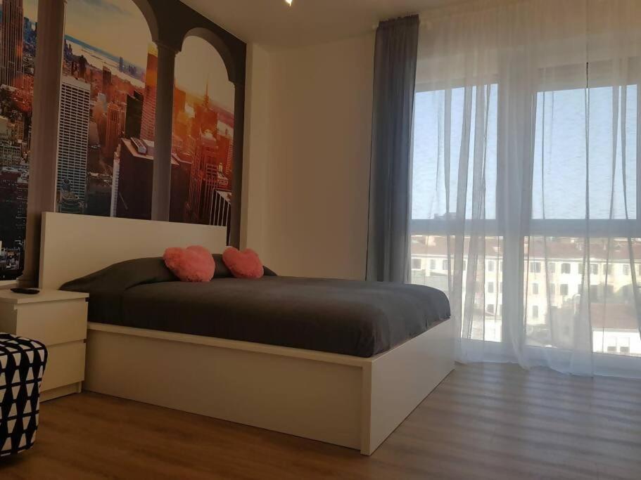 Bsuites Trieste Padoue Chambre photo
