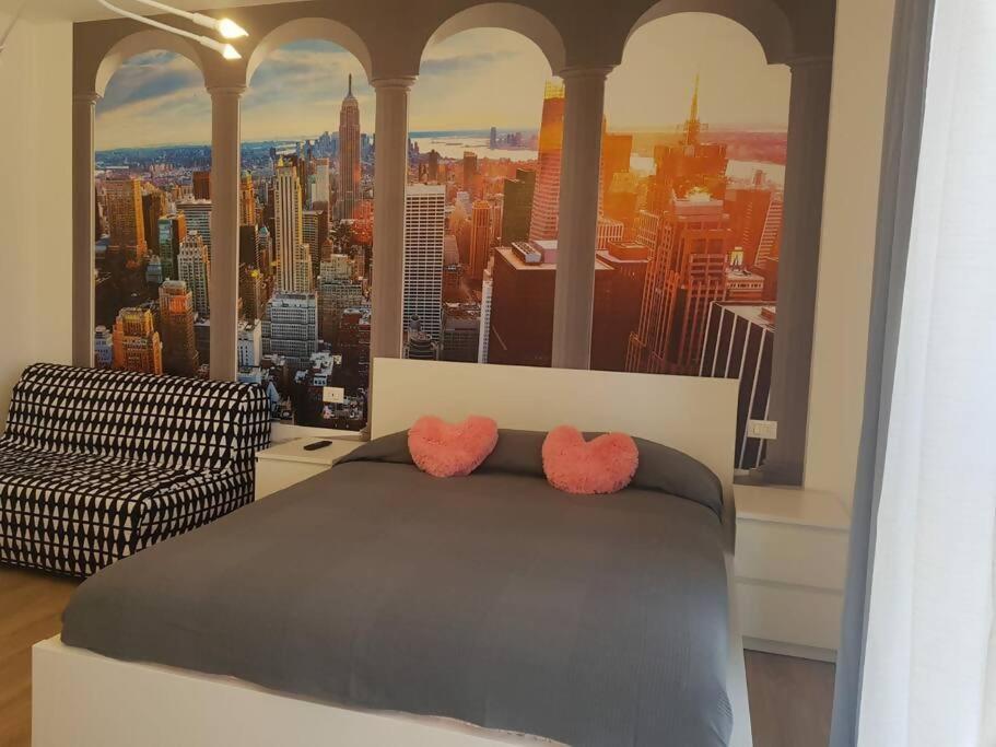 Bsuites Trieste Padoue Chambre photo