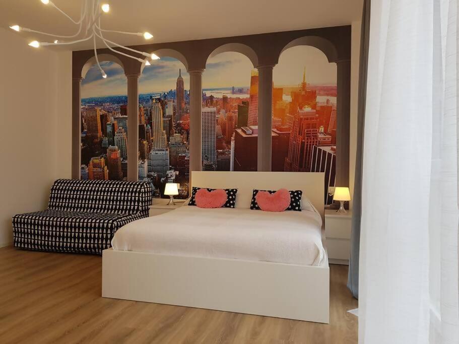 Bsuites Trieste Padoue Chambre photo