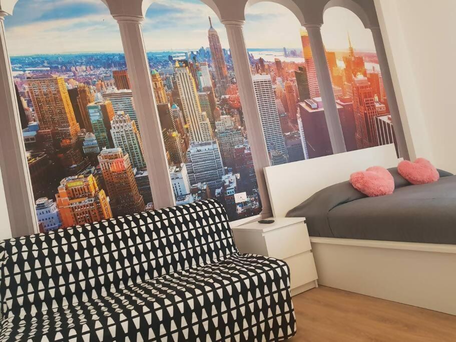 Bsuites Trieste Padoue Chambre photo