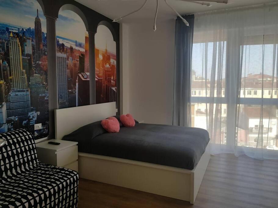 Bsuites Trieste Padoue Chambre photo