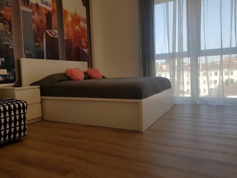 Bsuites Trieste Padoue Chambre photo