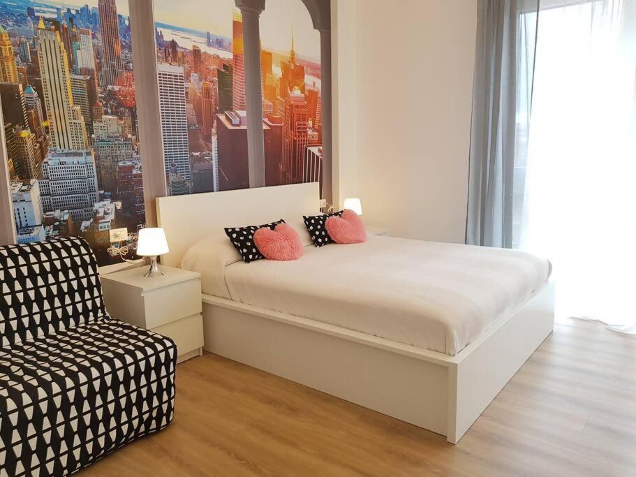 Bsuites Trieste Padoue Chambre photo